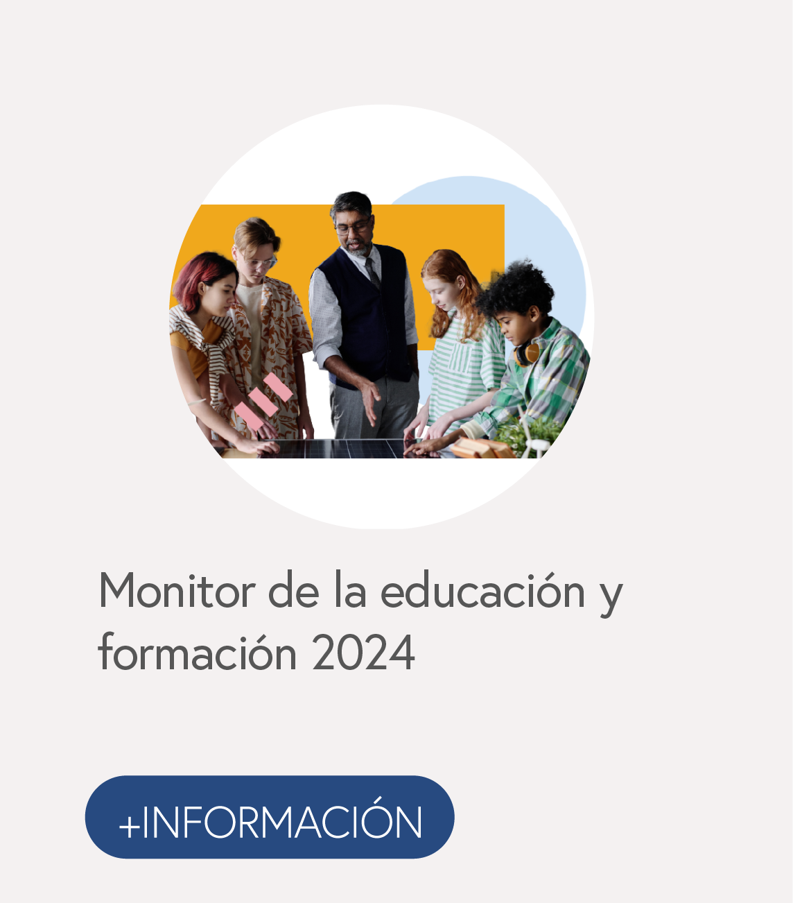 Monitor de la educación y formación 2024   