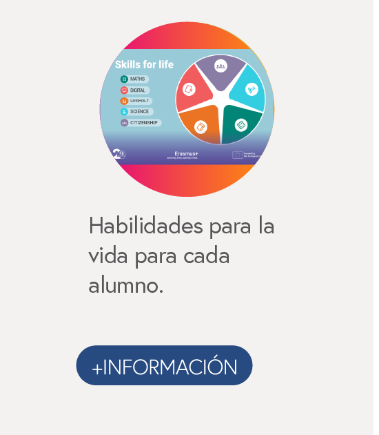 Habilidades para la vida para cada alumno
