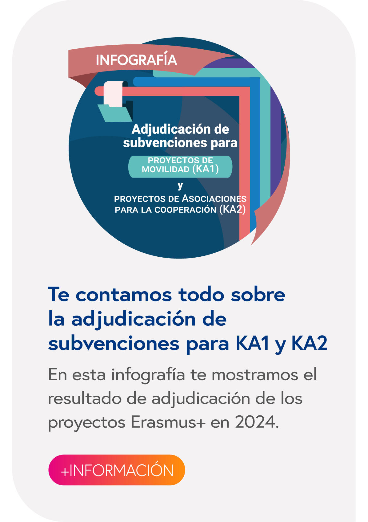 Te contamos todo sobre la adjudicación de subvenciones para KA1 y KA2