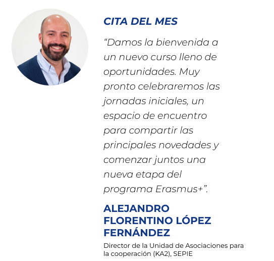 CITA DEL MES