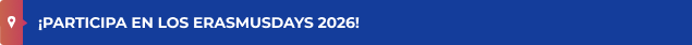 ¡Participa en los ErasmusDays 2026!