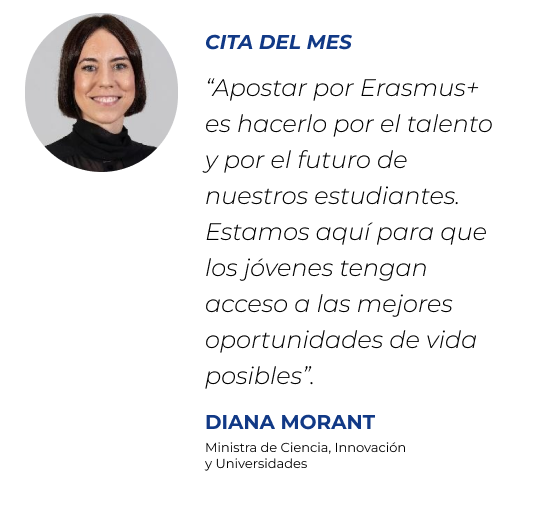 CITA DEL MES