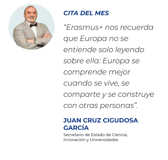 CITA DEL MES