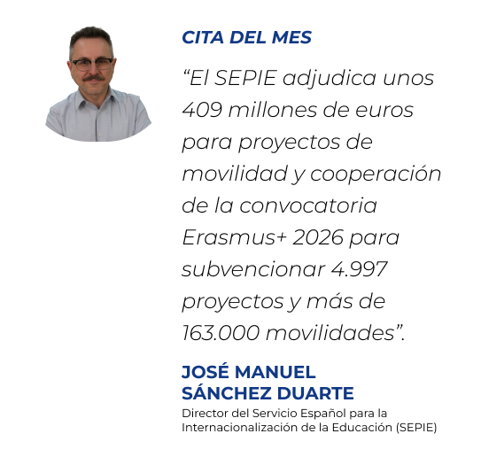 CITA DEL MES