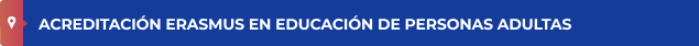 Acreditación Erasmus en Educación de Personas Adultas
