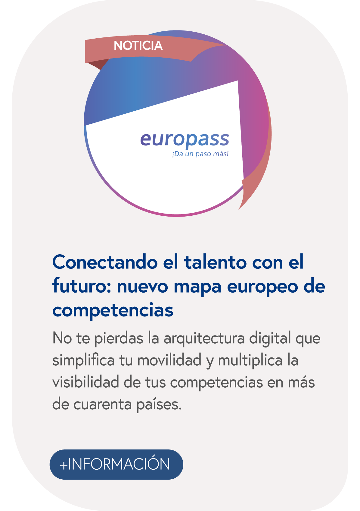 Conectando el talento con el futuro: nuevo mapa europeo de competencias