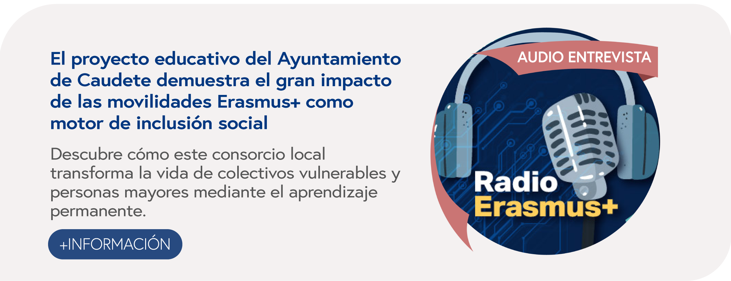 AUDIOENTREVISTA