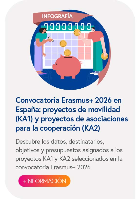 Claves fundamentales de los Programas Intensivos Combinados Erasmus+