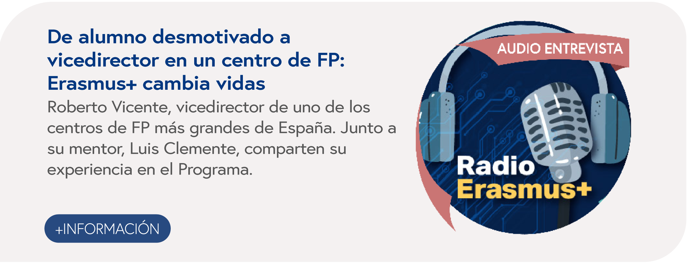 Audioentrevista