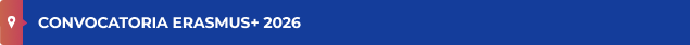 CONVOCATORIA ERASMUS+ 2026