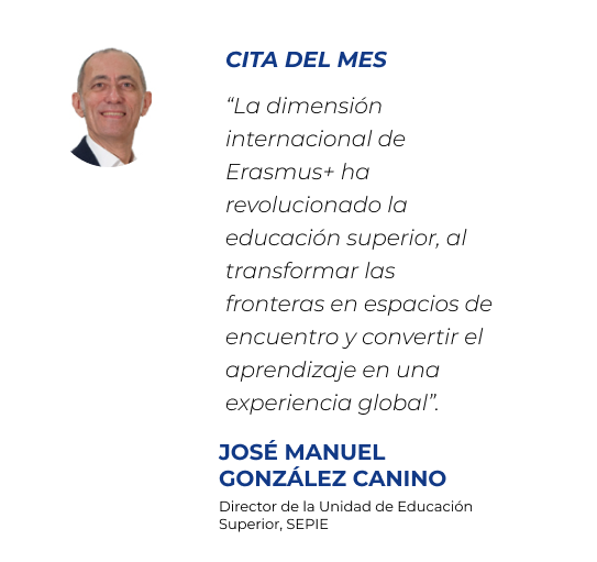Cita del mes