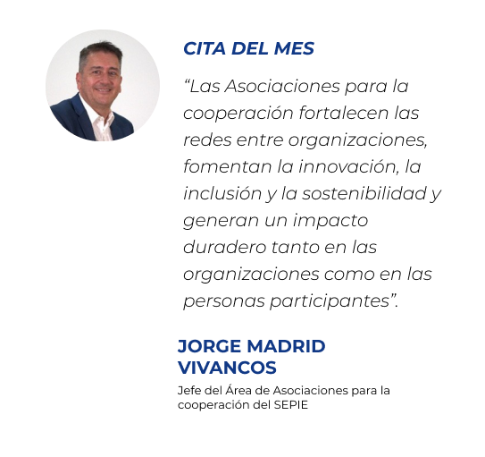 Cita del mes
