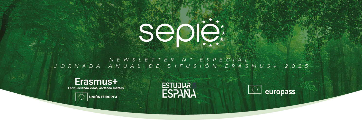 NEWSLETTER N⁰ Especial - Jornada anual de difusión Erasmus+ 2025