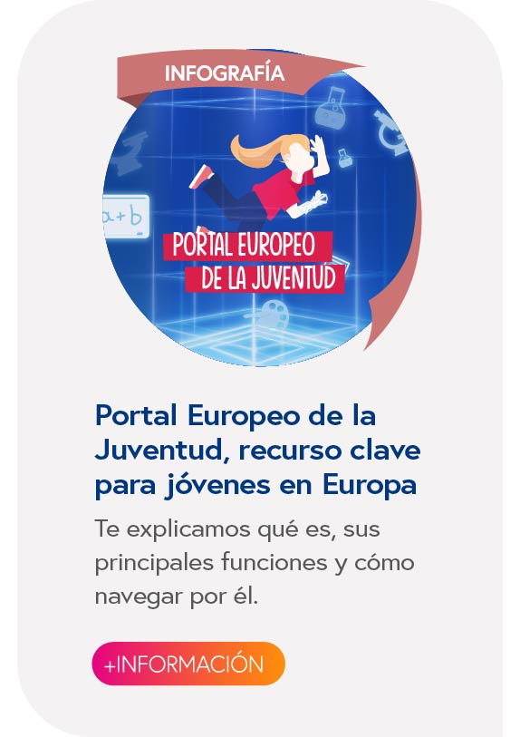 Portal Europeo de la Juventud, recurso clave para jóvenes en Europa