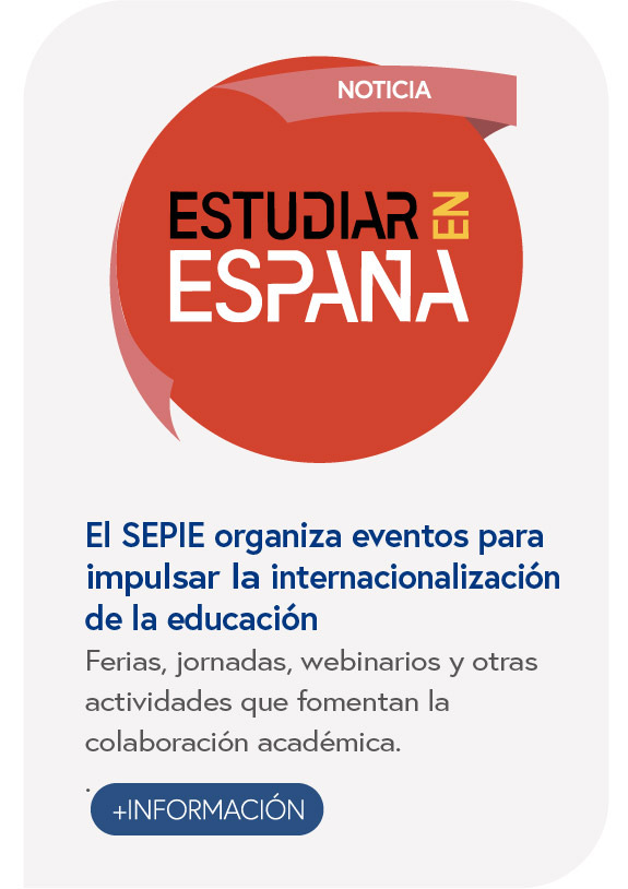 El SEPIE organiza eventos para impulsar la internacionalización de la educación