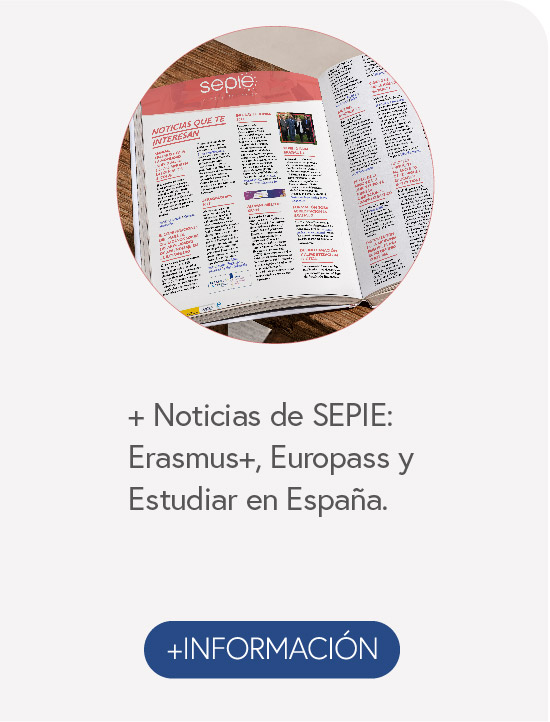 + Noticias de SEPIE