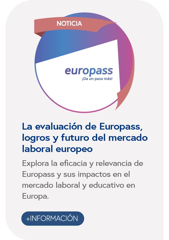 La evaluación de Europass, logros y futuro del mercado laboral europeo