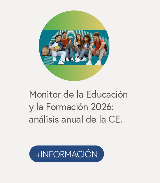 Monitor de la Educación y la Formación 2026: análisis anual de la CE.